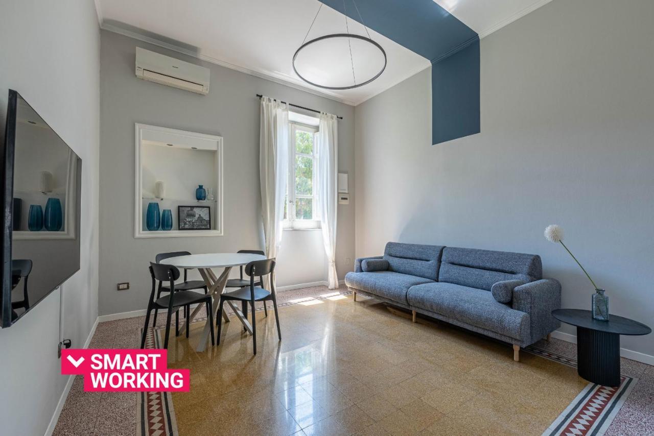 Dante Design Apartment By Wonderful Italy Palermo Exteriér fotografie