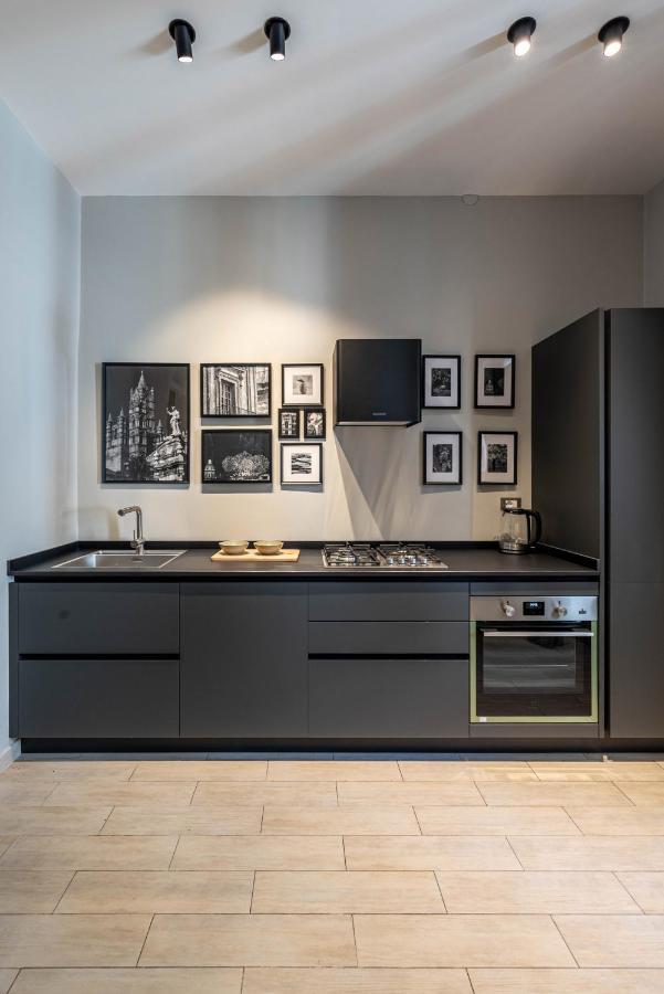 Dante Design Apartment By Wonderful Italy Palermo Exteriér fotografie