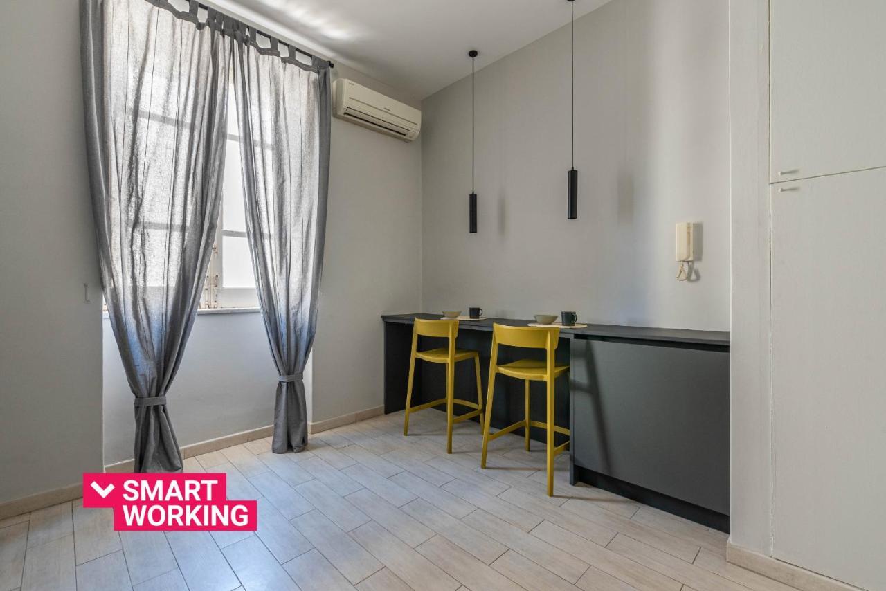 Dante Design Apartment By Wonderful Italy Palermo Exteriér fotografie