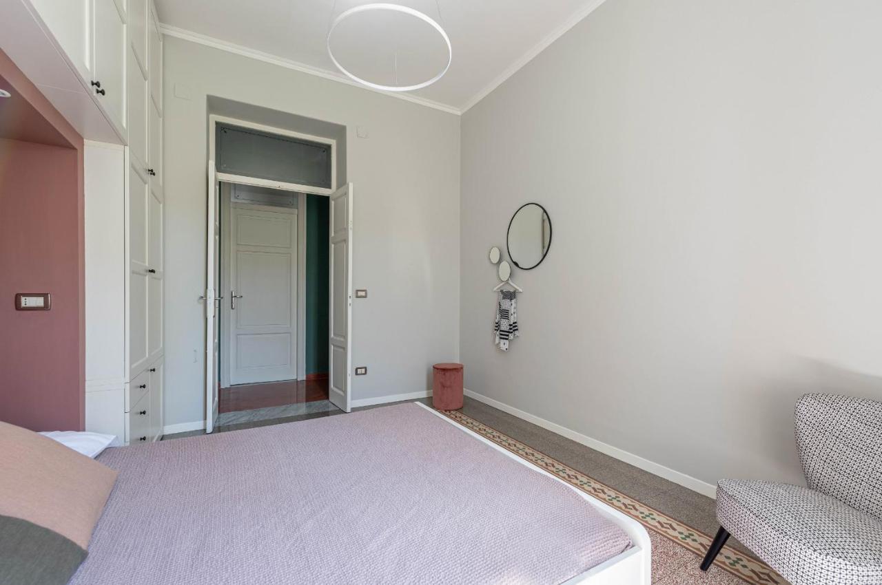 Dante Design Apartment By Wonderful Italy Palermo Exteriér fotografie